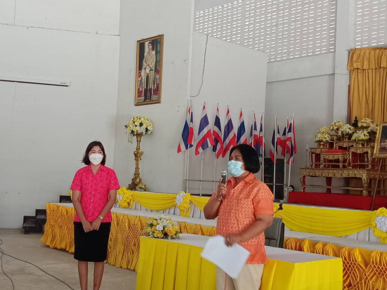 ประชาสัมพันธ์ พร้อมให้คำแนะนำ ด้านวิชาการ พร้อมแนวทางการปฎิบัติการเพาะเลี้ยงสัตว์น้ำในช่วงฤดูแล้ง..คลิก