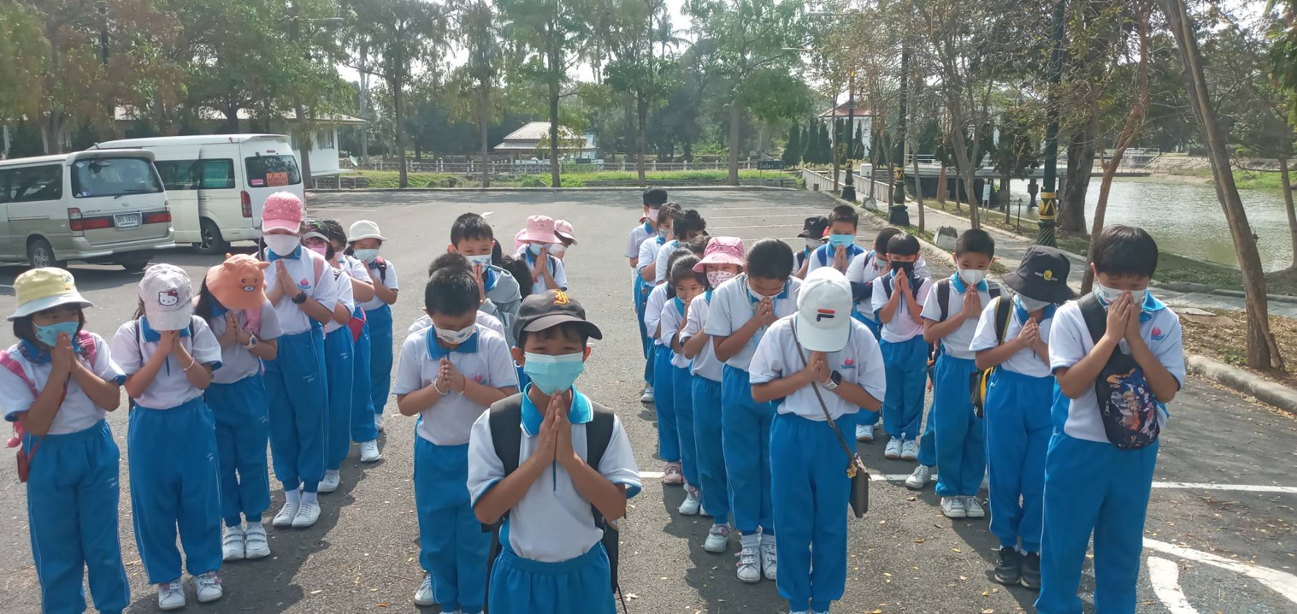 ศึกษาดูงาน โรงเรียนไชยพันธ์พงษ์พิทยา ตำบลบ้านต๋อม อำเภอเมือง จังหวัดพะเยา..คลิก