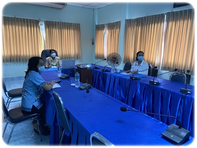 การประชุมสัมมนาแบบผสมผสาน ในหัวข้อ “บนทางหลายแพร่ง อันเนื่องมาจำการเพาะเลี้ยงหอยเชอรี่สีทอง”..คลิก