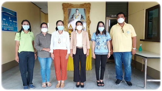 การรับการตรวจประเมินโรงเพาะฟักฯ ประจำปี 2565..คลิก