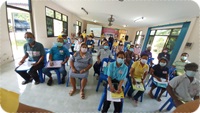 อบรมโครงการส่งเสริมอาชีพประมง 2565 หลักสูตร 