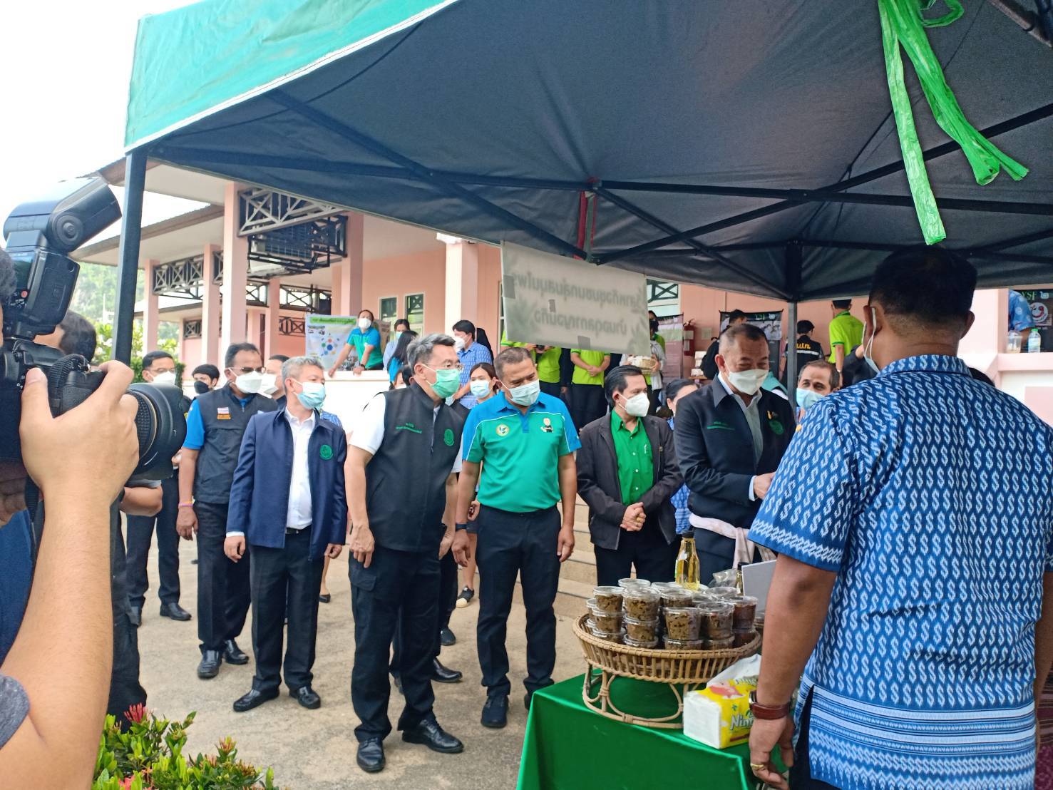 ติวเข้ม Young Smart Farmer หวังชูผู้ประกอบการเกษตรแห่งอนาคต..คลิก