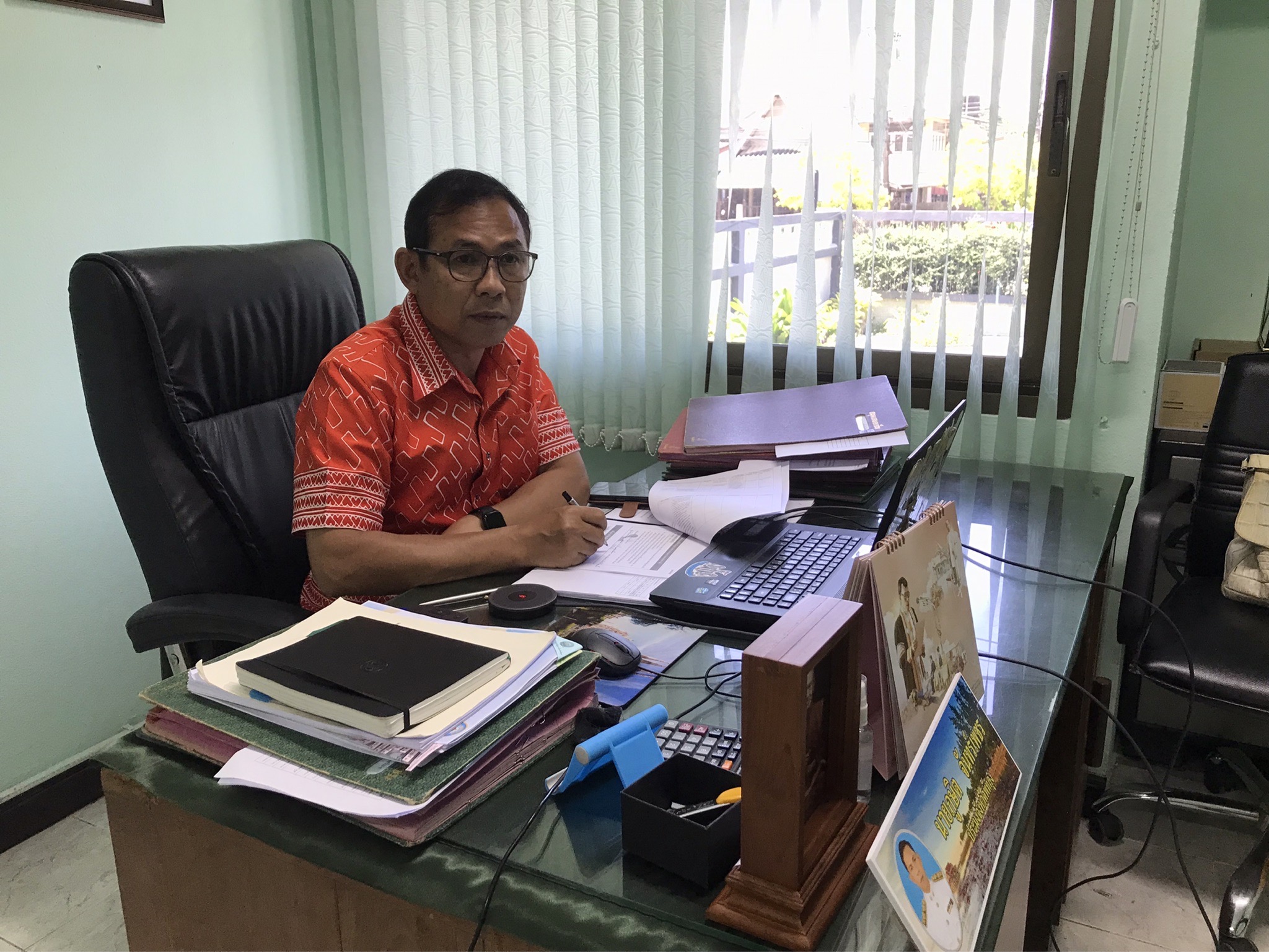 ประมงจังหวัดพัทลุง ร่วมประชุมการตรวจราชการและขับเคลื่อนงานตามแผนการตรวจราชการและการขับเคลื่อนแบบบูรณาการในระดับพื้นที่จังหวัดพัทลุง ผ่านระบบ Zoom..คลิก