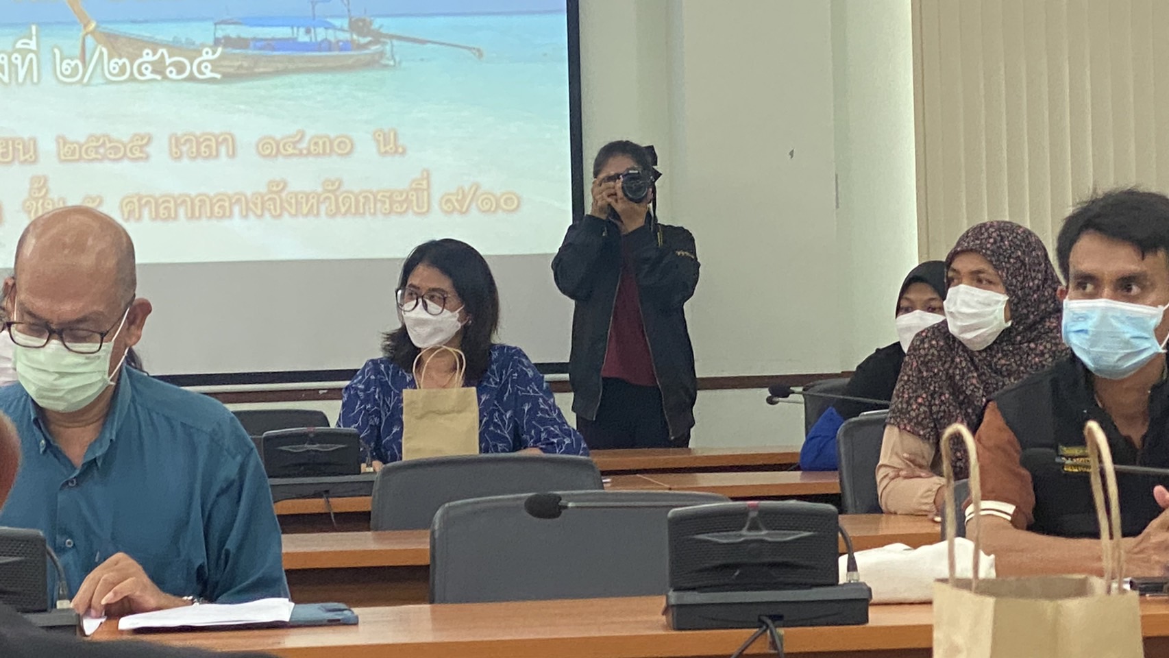 เข้าร่วมประชุมคณะอนุกรรมการติดตามประเมินผลโครงการตามแผนปฏิบัติราชการจังหวัด และกลุ่มจังหวัด ประจําปีงบประมาณ พ.ศ. 2564 และ พ.ศ. 2565 ครั้งที่ 2/2565..คลิก