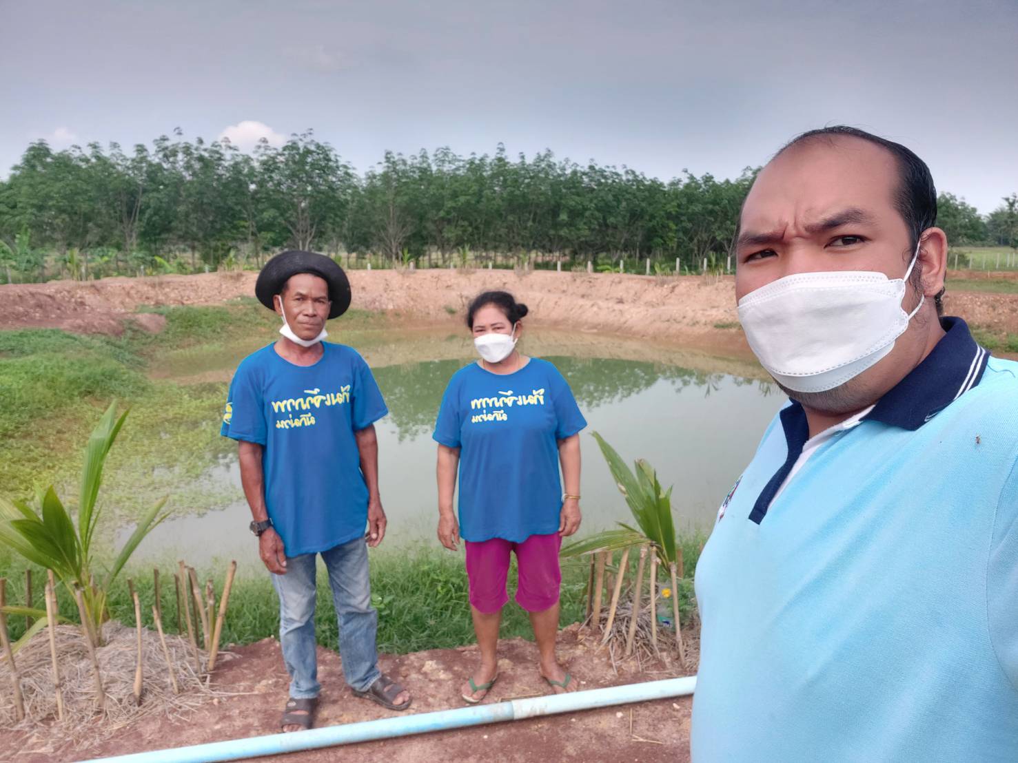 วันที่ 20 เมษายน 2565 นายเมธา ตาลเหล็ก ประมงอำเภอนากลาง ดำเนินการส่งเสริมให้ความรู้เกษตรกรโครงการส่งเสริมอาชีพประมง..คลิก