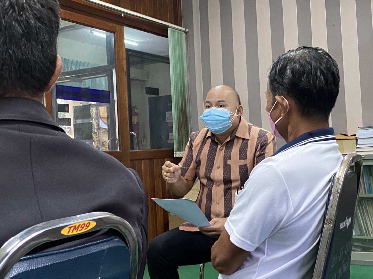 นายกิตติพงษ์ ลีลาศสง่างาม ประมงจังหวัดศรีสะเกษ มอบหมาย นายประจักษ์ แสนภักดี หัวหน้ากลุ่มบริหารจัดการด้านการประมง ร่วมกับนายสัมฤทธิ์ ขำพลับ ประมงอำเภอราษีไศล ดำเนินการประสานงานเตรียมความพร้อมในการจัดงานพิธีปล่อยพันธุ์สัตว์น้ำเนื่องในวันเฉลิมพระชนมพรรษา สมเด็จพระนางเจ้าสุทิดา พัชรสุธาพิมลลักษณ พระบรมราชินี ประจำปี 2565..คลิก