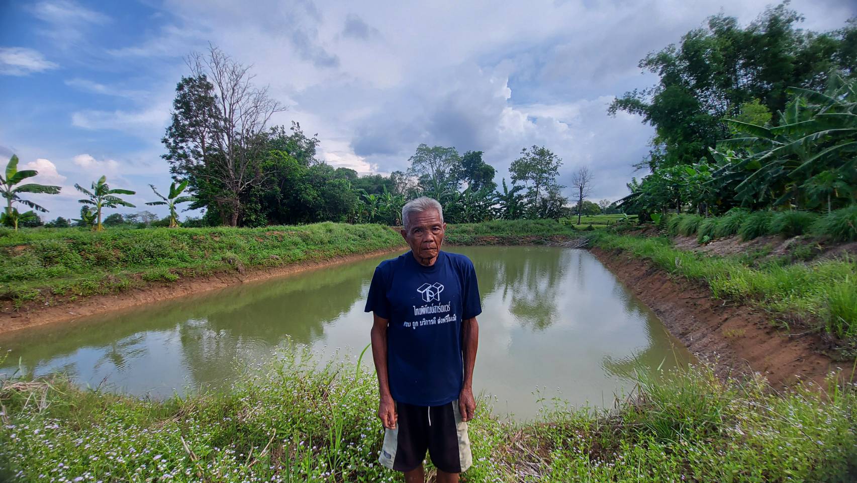 วันที่ 7 - 8 พฤษภาคม 2565 ปฏิบัติงานรับคำขอขึ้นทะเบียนเกษตรกรผู้เพาะเลี้ยงสัตว์น้ำ (ทบ.1) และตรวจบ่อพร้อมทั้งจับพิกัดบ่อเลี้ยงสัตว์น้ำของเกษตรกรที่ยื่นคำขอขึ้นทะเบียนเกษตรผู้เพาะเลี้ยงสัตว์น้ำ..คลิก