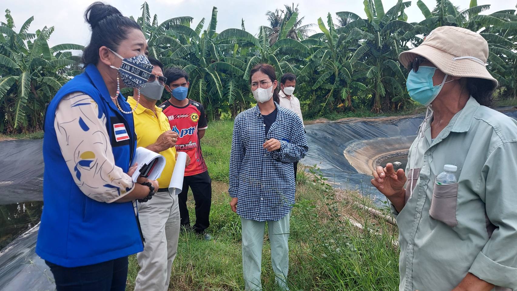 ลงพื้นที่ตรวจสอบข้อเท็จจริง..คลิก