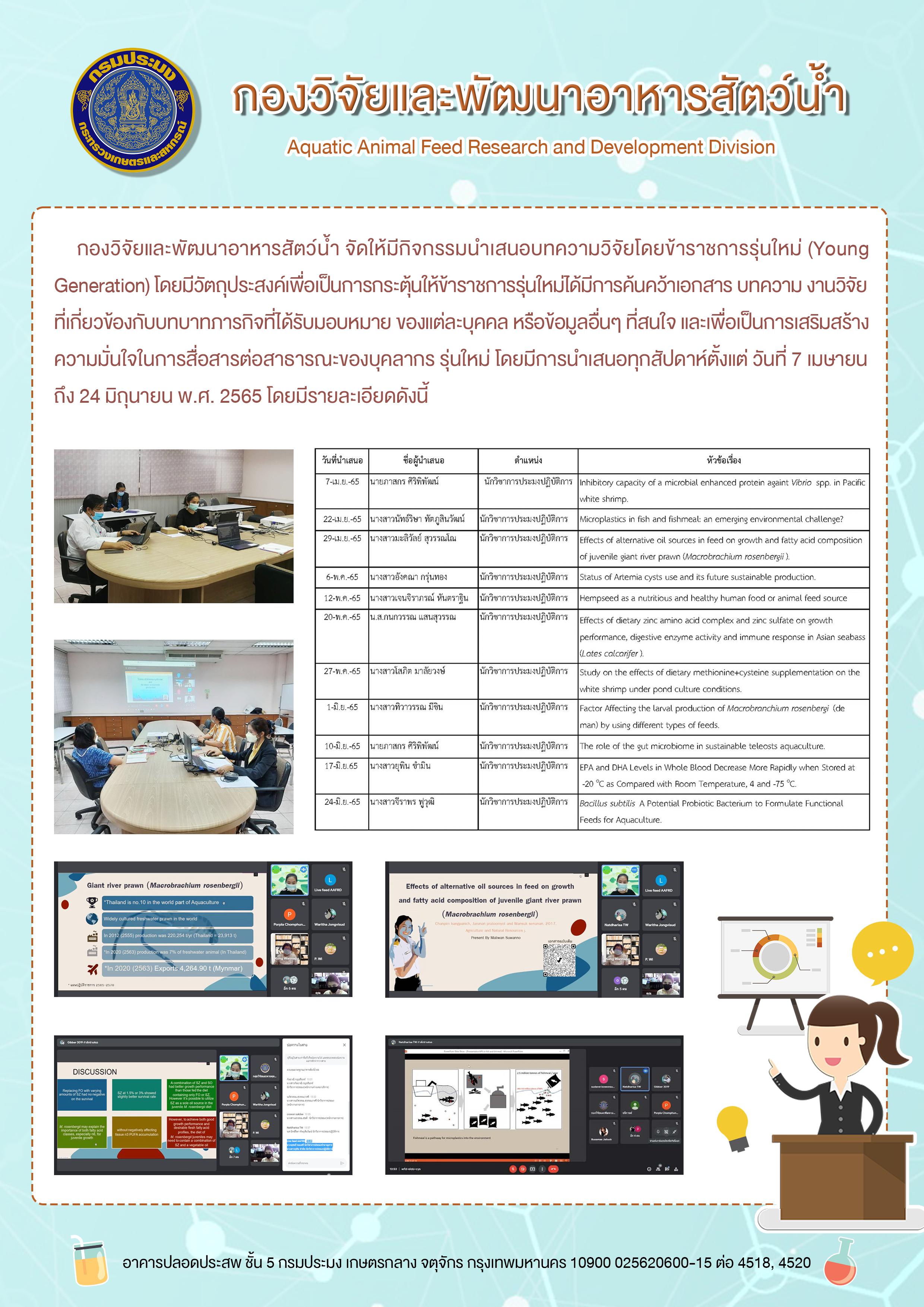 กิจกรรม กพอ...คลิก