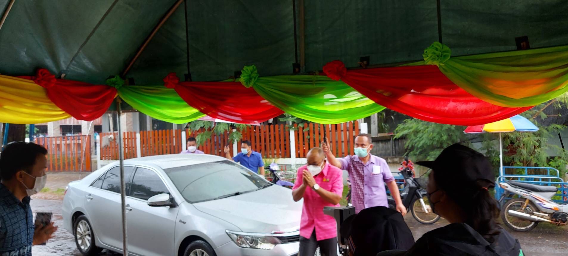 ประมงอุบลฯ ร่วมติดตามการดำเนินงานโครงการส่งเสริมเศรษฐกิจพอเพียงในชุมชน โครงการอันเนื่องมาจากพระราชดำริ สมเด็จพระกนิษฐาธิราชเจ้า กรมสมเด็จพระเทพรัตนราชสุดาฯ สยามบรมราชกุมารี..คลิก
