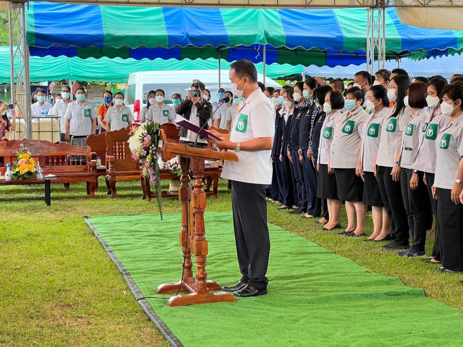 ออกหน่วยบริการจังหวัดเคลื่อนที่ ประจำปีงบประมาณ พ.ศ. 2565..คลิก