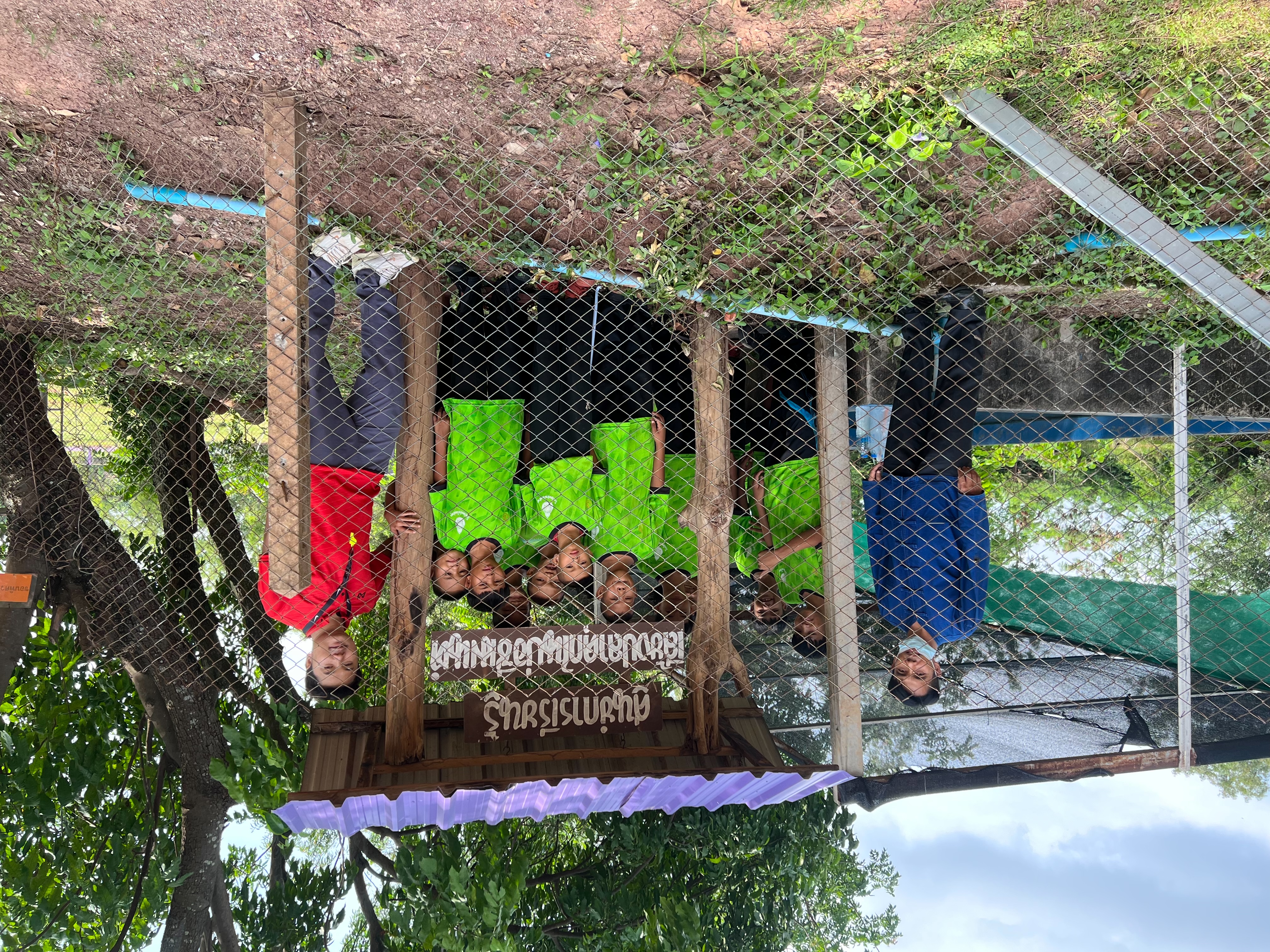 วันที่ 18 พฤษภาคม 2565 นายวิทยา ประเสริฐสังข์ ประมงอำเภอโนนสัง..คลิก