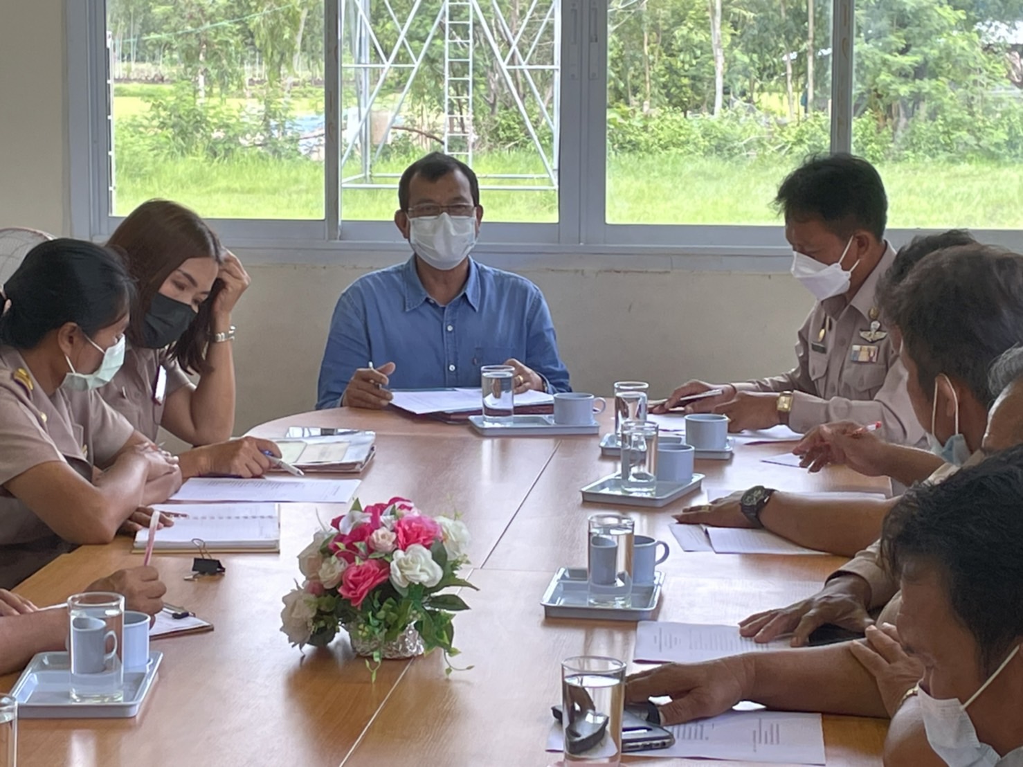 ประมงอุบลฯ เตรียมความพร้อมการจัดงานพิธีปล่อยพันธุ์สัตว์น้ำเฉลิมพระเกียรติเนื่องในวันเฉลิมพระชนมพรรษาสมเด็จพระนางเจ้าสุทิดา พัชรสุธาพิมลลักษณ พระบรมราชินี..คลิก
