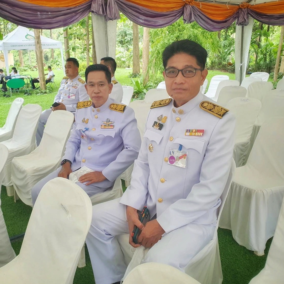 วันที่ 24 พฤษภาคม 2565 นายบุญหลาย กุลนารัตประมงจังหวัดหนองบัวลำภู ร่วมรับเสด็จพระบาทสมเด็จพระเจ้าอยู่หัว และสมเด็จพระนางเจ้าฯ พระบรมราชินี เสด็จพระราชดำเนินทรงเปิดแพรคลุมป้าย..คลิก