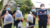 ฐมนตรีว่าการกระทรวงเกษตรและสหกรณ์ เดินทางมาติดตามงานในพื้นที่จังหวัดพังงา..คลิก