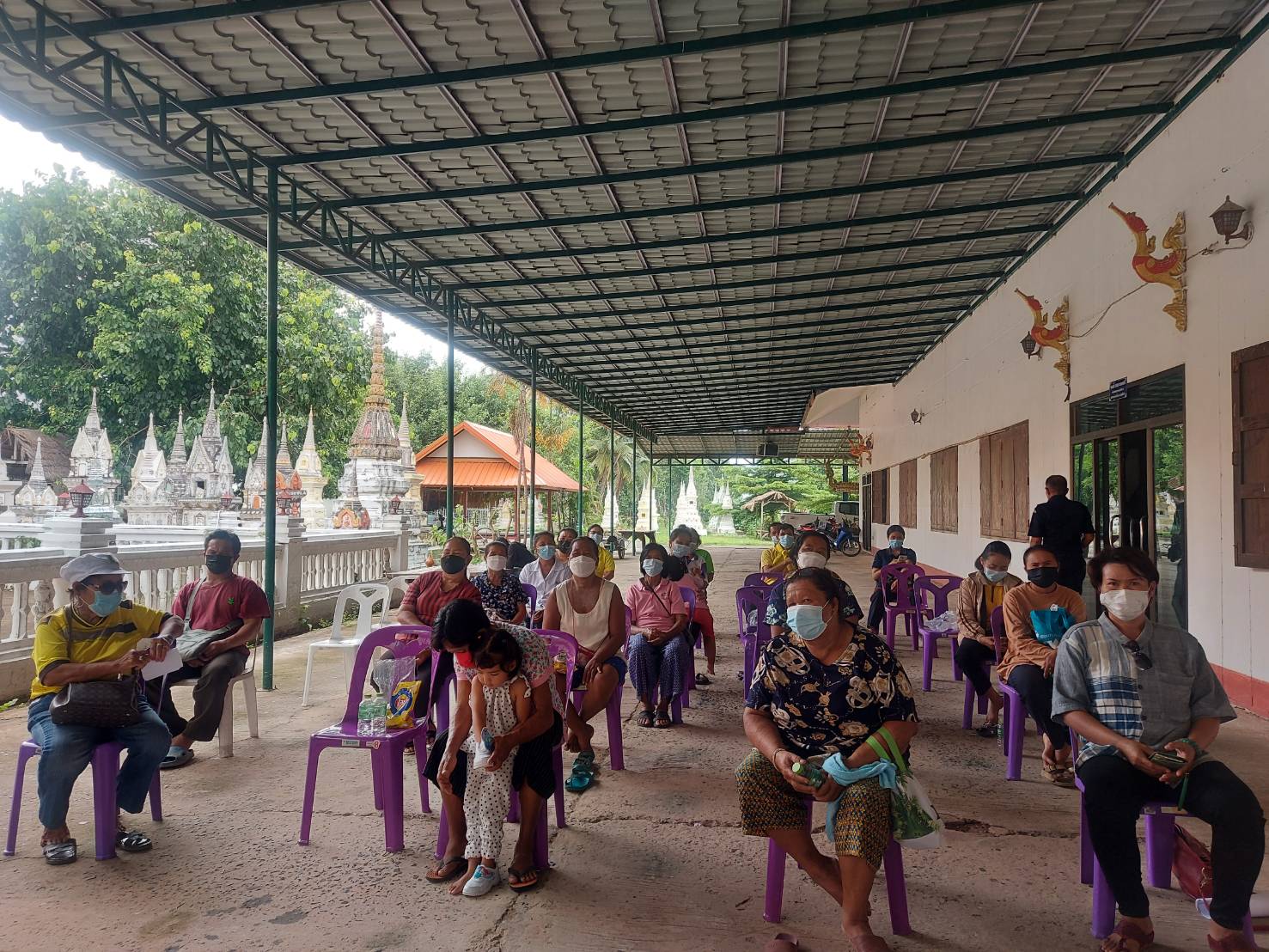 ประมงอำเภอสิรินธร ลงพื้นที่บูรณาการปฏิบัติงานร่วมกับหน่วยป้องกันและปราบปรามประมงน้ำจืดเขื่อนสิรินธร อุบลราชธานี ..คลิก