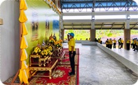 กิจกรรมจิตอาสาพัฒนา เนื่องในวันพระบาทสมเด็จพระปกเกล้าเจ้าอยู่หัว..คลิก