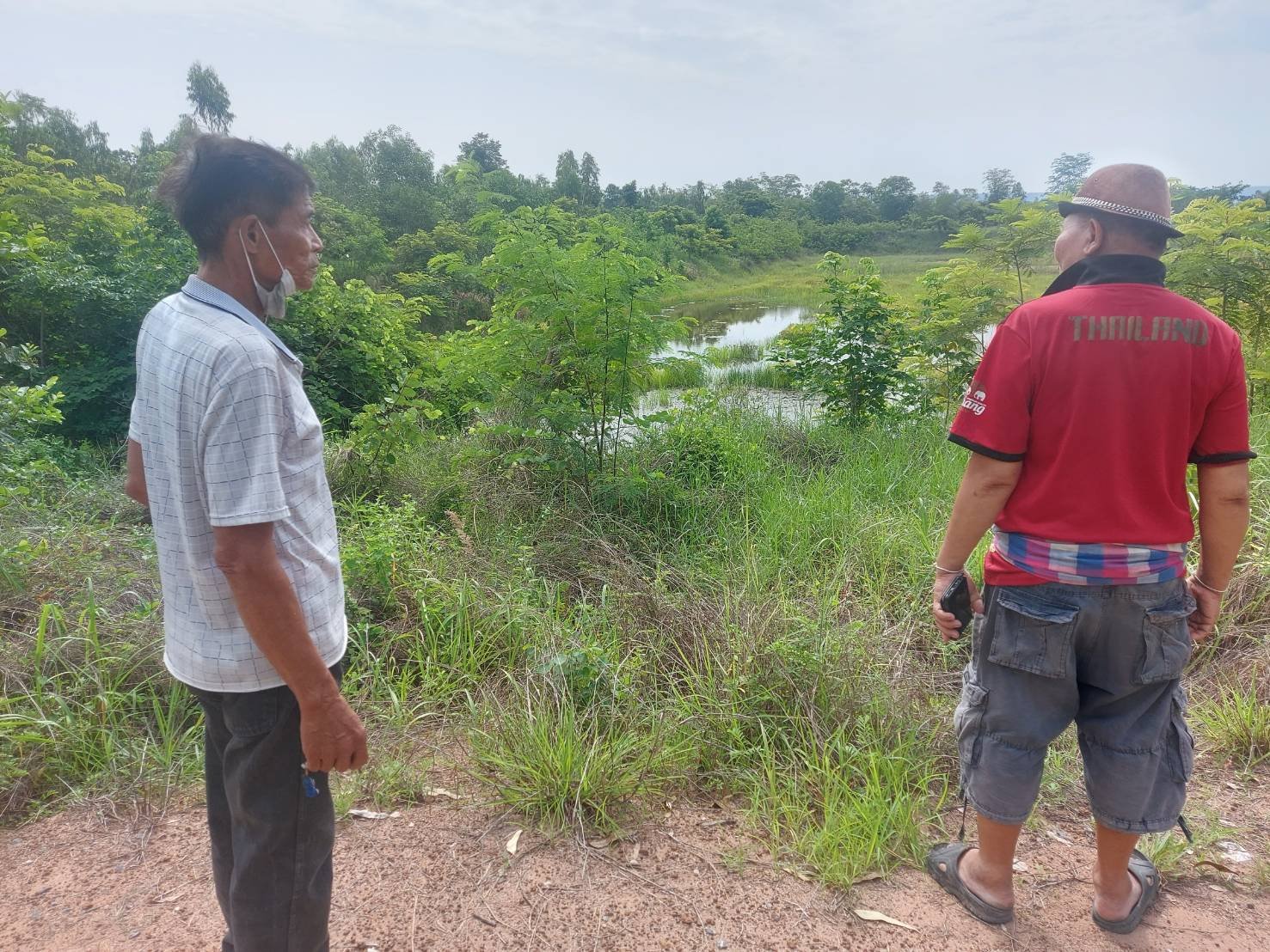 เมื่อวันที่ 27 พฤษภาคม 2565 นายเมธา ตาลเหล็ก ประมงอำเภอนากลาง ลงพื้นที่ปฏิบัติภารกิจ ในอำเภอนากลาง จังหวัดหนองบัวลำภู..คลิก