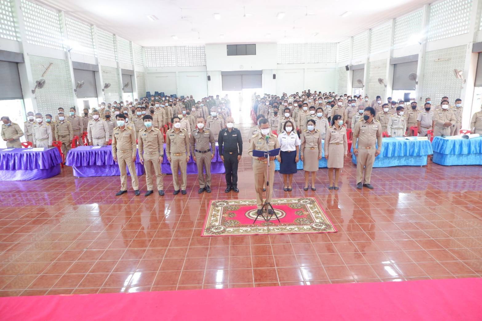 ประมงอำเภอโพธิ์ไทร ร่วมประชุมประจำเดือนประชุมประจำเดือน ครั้งที่ 6/2565..คลิก