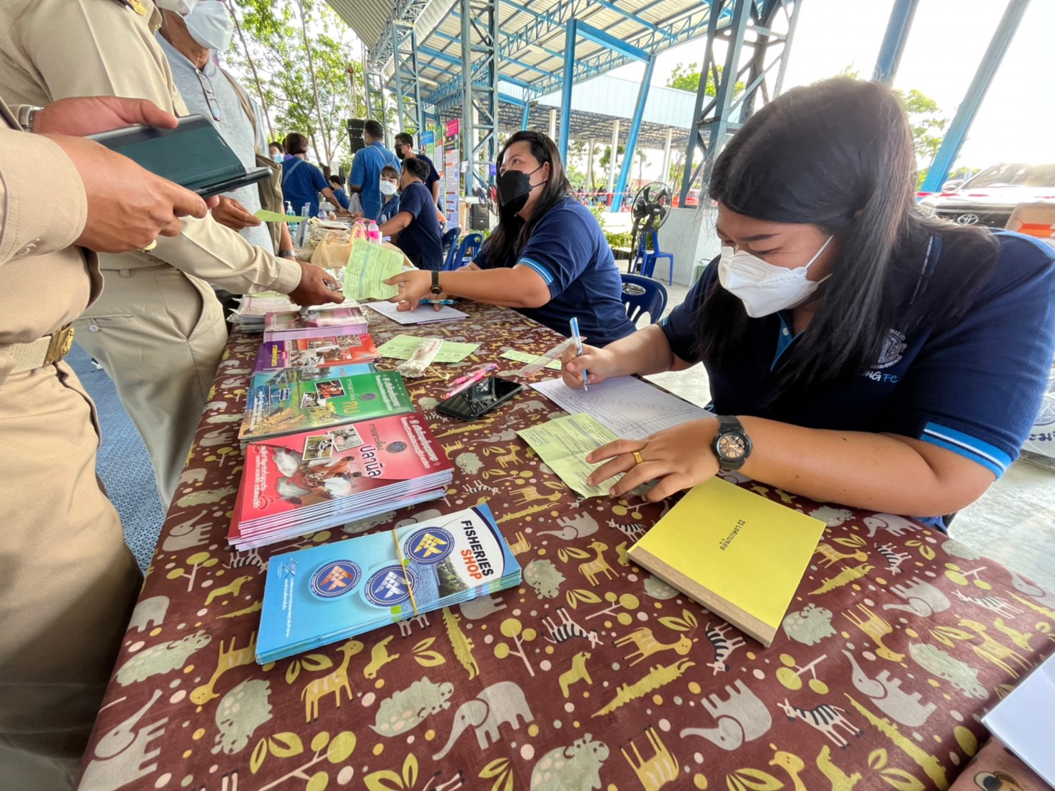 โครงการคลินิกเกษตรเคลื่อนที่ในพระราชานุเคราะห์  จังหวัดระยอง ไตรมาส 3/2565..คลิก