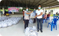 โครงการส่งเสริมอาชีพประมง กิจกรรมพัฒนาศักยภาพเกษตรกร ประจำปี 2565