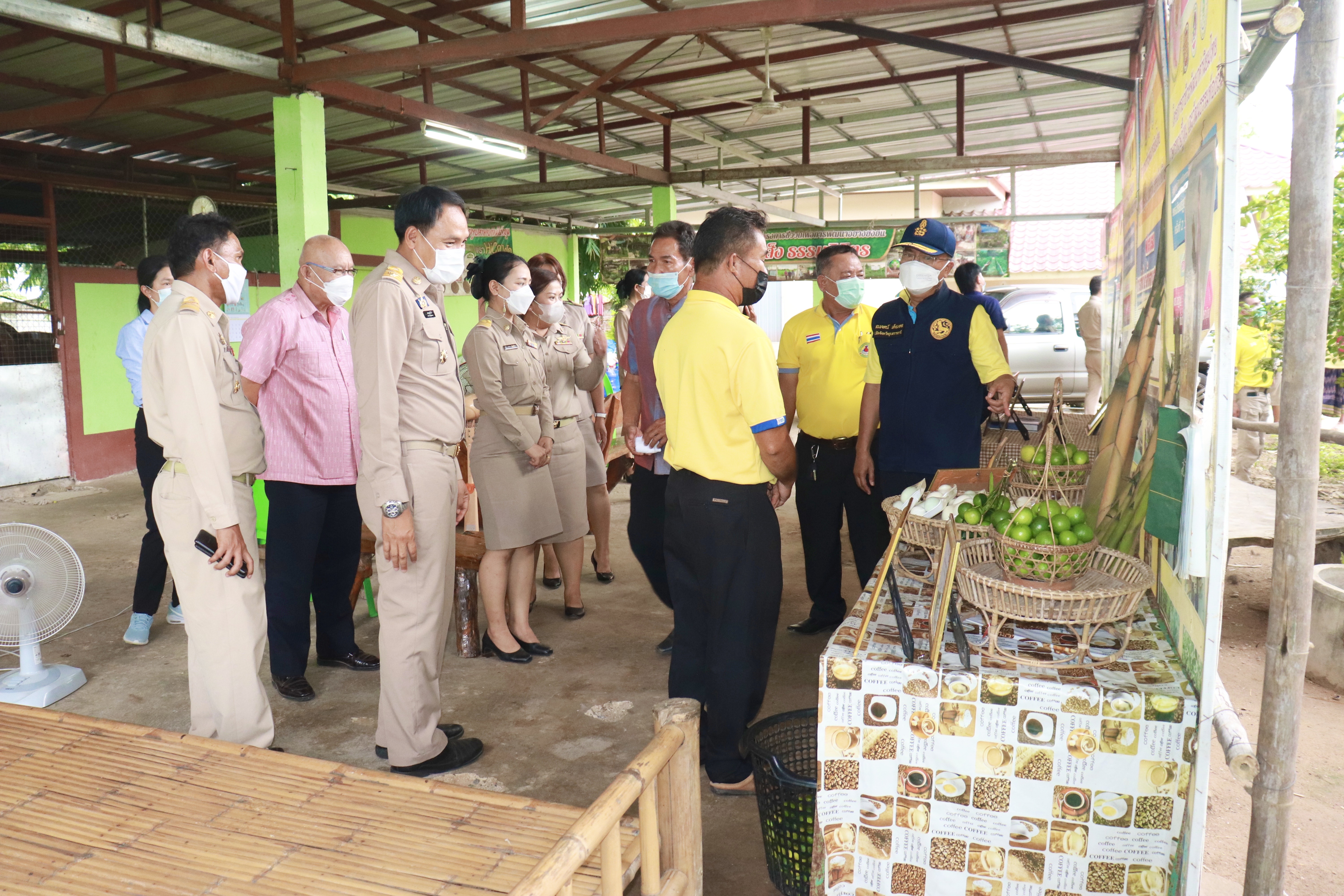 ประมงอำเภอพิบูลมังสาหาร รับขึ้นทะเบียนเกษตรกรบ้านโพธิ์ศรี ตำบลโพธิศรี..คลิก