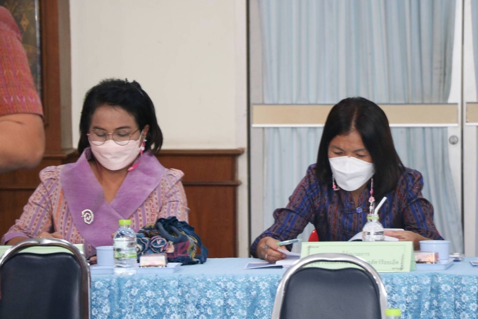 ประชุมคณะกรรมการขับเคลื่อนงานด้านการเกษตรระดับจังหวัด (Single Command Province : SCP) ครั้งที่ ๔/๒๕๖๕
