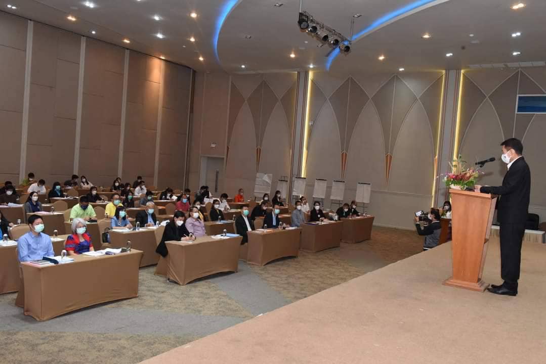 เข้าร่วมประชุมรับฟังความคิดเห็นและความต้องการของประชาชนทุกภาคส่วน การทบทวนแผนพัฒนาจังหวัด พ.ศ.2566 - 2570 และแผนปฏิบัติราชการประจำปีงบประมาณ พ.ศ. 2567..คลิก
