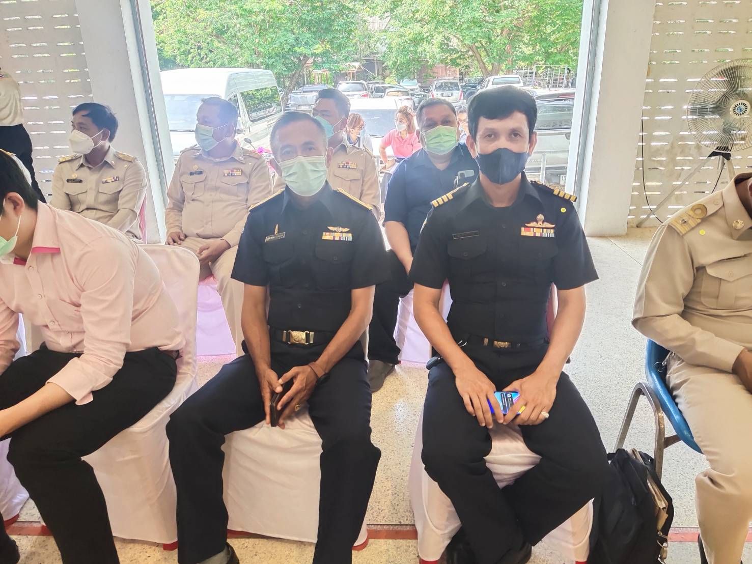 โครงการจังหวัดเคลื่อนที่ บำบัดทุกข์ บำรุงสุข สร้างรอยยิ้มให้ประชาชน ครั้งที่ 10 ประจำปีงบประมาณ 2565..คลิก