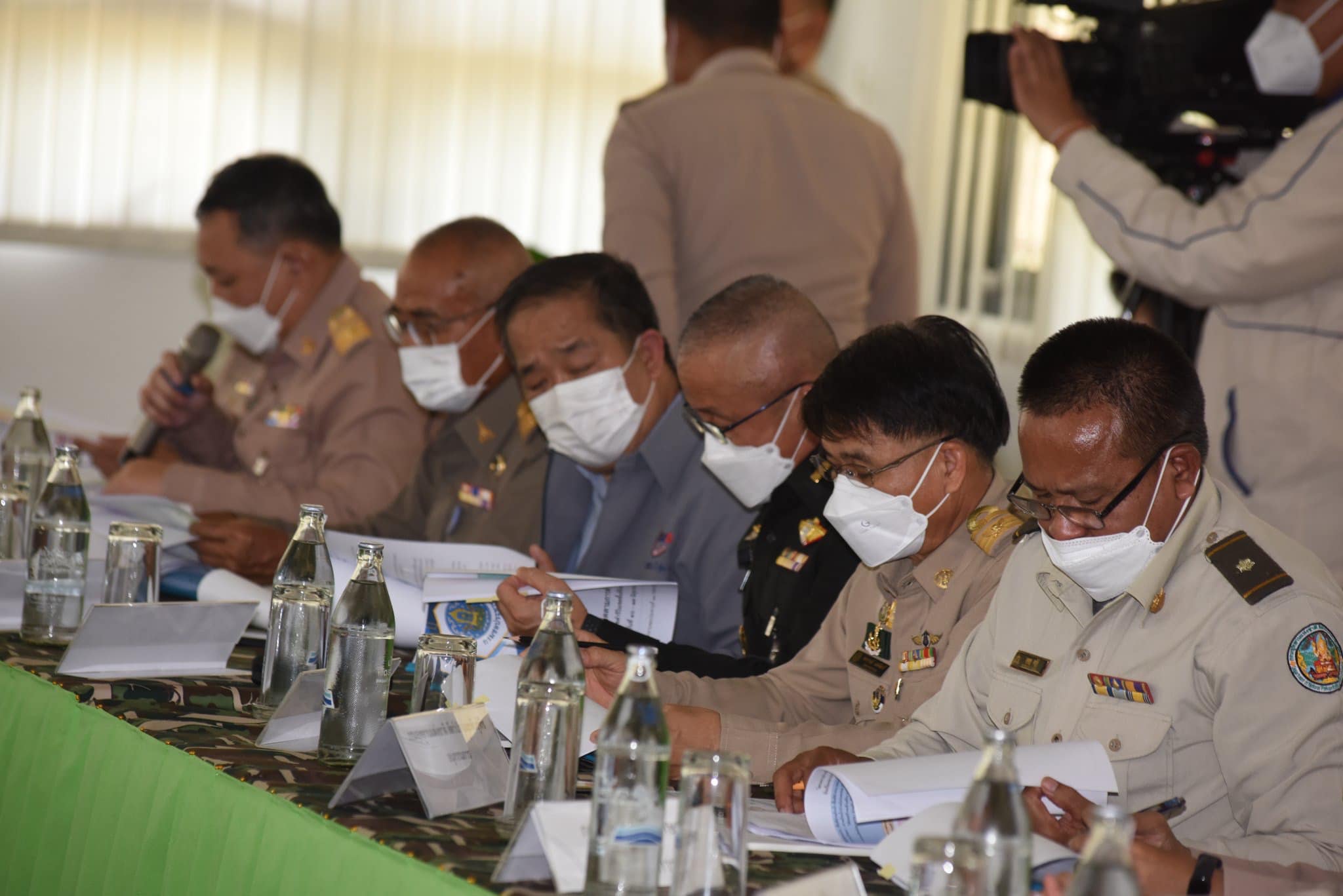 ลงพื้นที่ติดตามการปฏิบัติงานโครงการอันเนื่องมาจากพระราชดำริ ในพื้นที่จังหวัดราชบุรี..คลิก