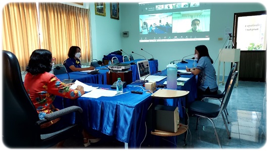 ประชุม OKRs ภาคใต้ ครั้งที่ 3..คลิก