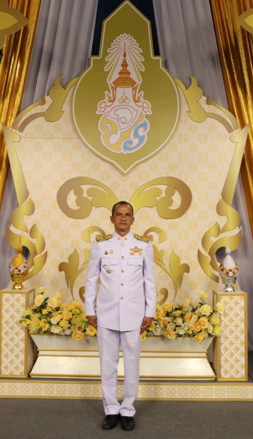 นายสิทธิพล เมืองสง ประมงจังหวัดภูเก็ต เข้าร่วมบันทึกเทปรายการถวายพระพร ในนามหน่วยงานสังกัดกระทรวงเกษตรและสหกรณ์จังหวัดภูเก็ต..คลิก