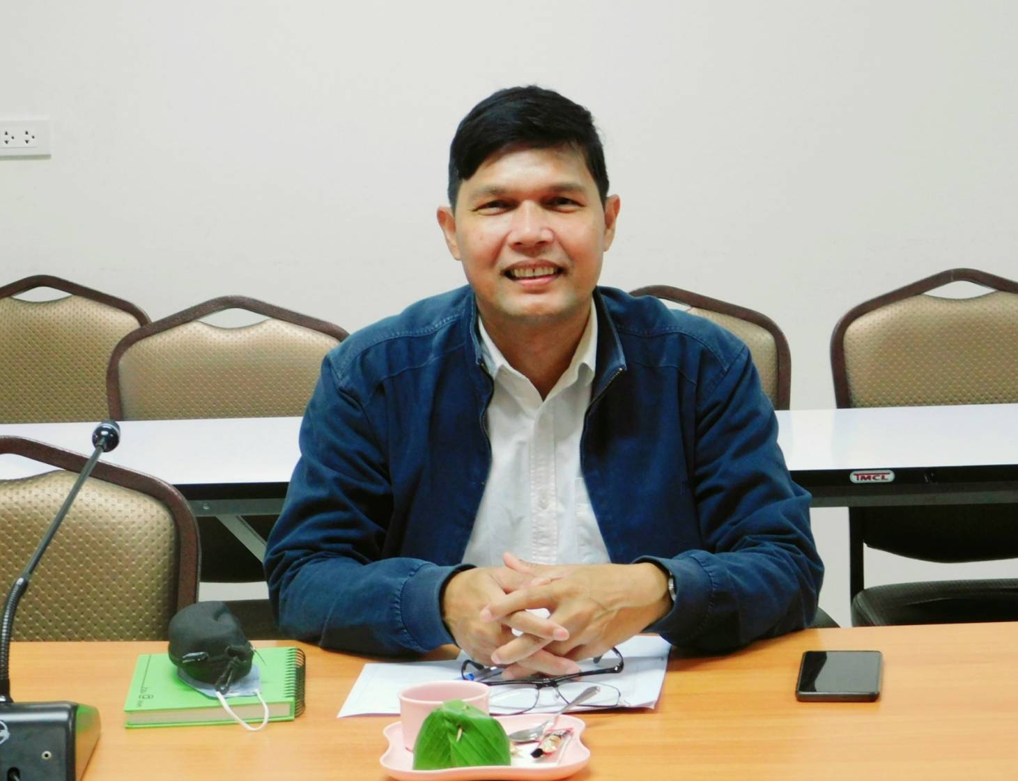 เข้าร่วมประชุมเพื่อเตรียมความพร้อมในการแก้ไขปัญหาความยากจนและพัฒนาทุกช่วงวัยอย่างยั่งยืนภายใต้ระบบ TPMAP (ด้านการเกษตร)..คลิก