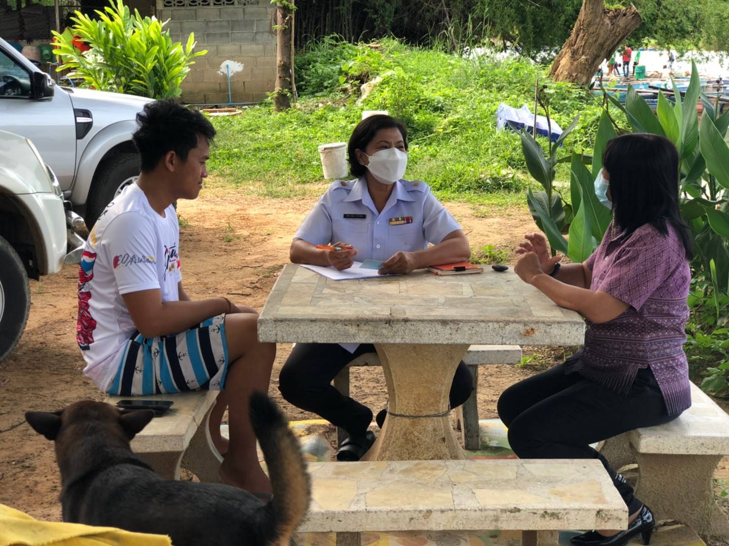 ตรวจสอบเรื่องร้องเรียน..คลิก