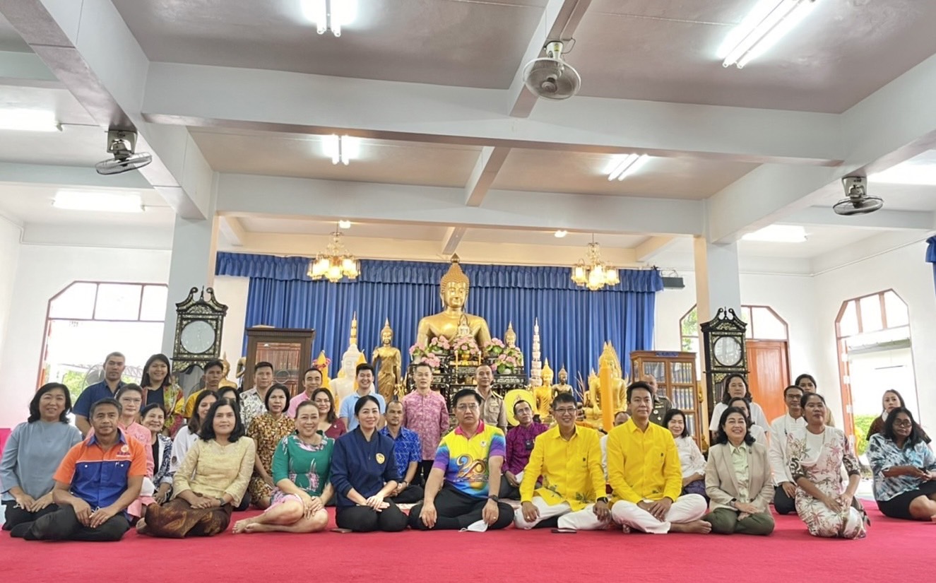 ประมงจังหวัดภูเก็ต เข้าร่วมกิจกรรมคนตงห่อ ยกชั้น แบ่งปัน ทุกข์ – สุข (Together We Share) ครั้งที่ 28