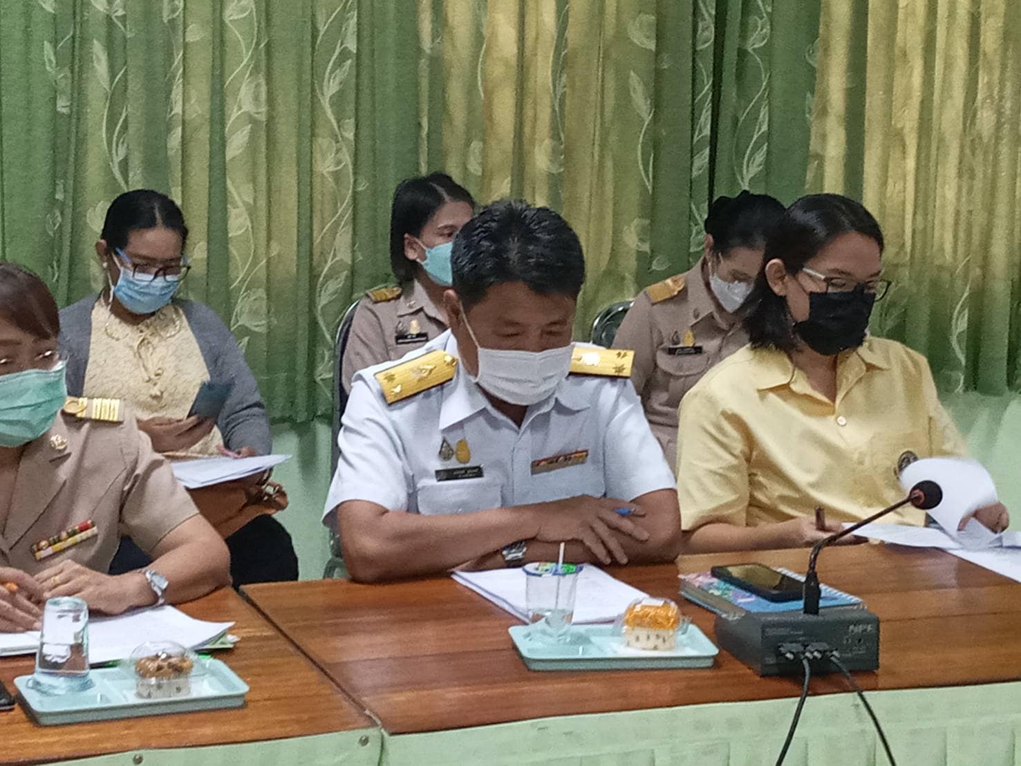 ร่วมประชุมคณะกรรมการโครงการคลินิกเกษตรเคลื่อนที่ฯ ไตรมาสที่ 4 ปี 2565 ครั้งที่ 4/2565..คลิก