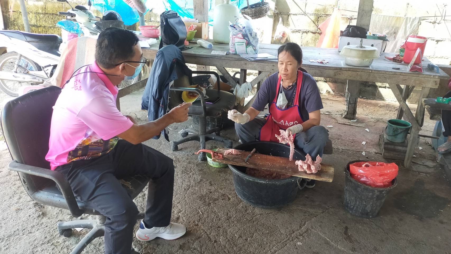 โครงการศูนย์เรียนรู้การเพิ่มประสิทธิภาพการผลิตสินค้าเกษตร..คลิก