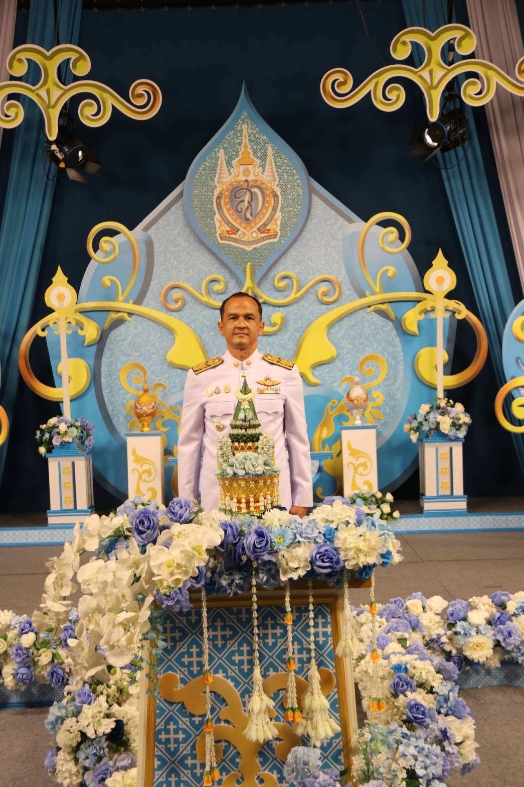 ประมงจังหวัดภูเก็ต เข้าร่วมบันทึกเทปรายการถวายพระพร เนื่องในโอกาสวันเฉลิมพระชนมพรรษาสมเด็จพระนางเจ้าสิริกิติ์ พระบรมราชินีนาถ พระบรมราชชนนีพันปีหลวง 12 สิงหาคม 2565
