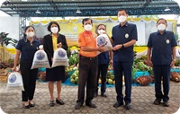 โครงการคลินิกเกษตรเคลื่อนที่ในพระราชานุเคราะห์ฯ