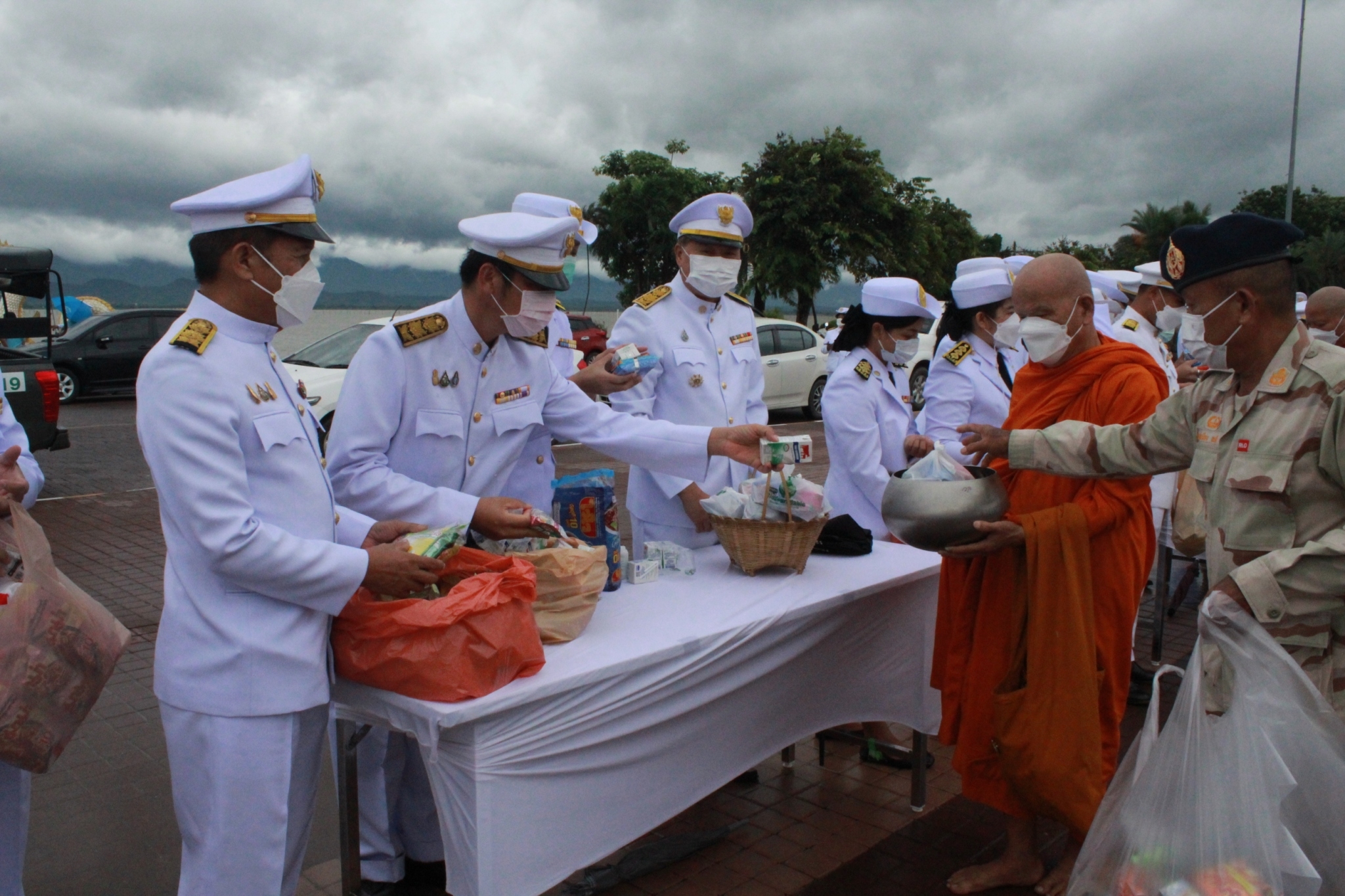 กิจกรรมเฉลิมพระเกียรติสมเด็จพระนางเจ้าสิริกิต์ บรมราชชนนีพันปีหลวง..คลิก