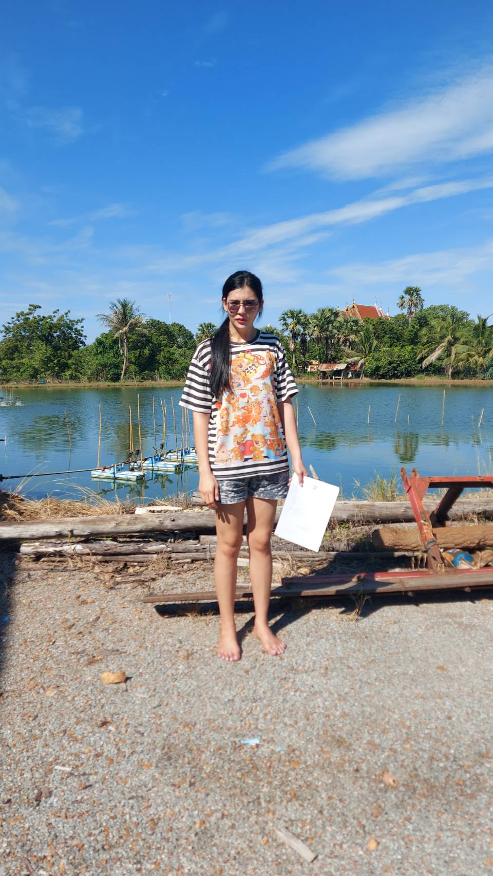 โครงการระบบส่งเสริมแปลงใหญ่ (สัตว์น้ำจืด) แปลงใหญ่กุ้งก้ามกราม..คลิก