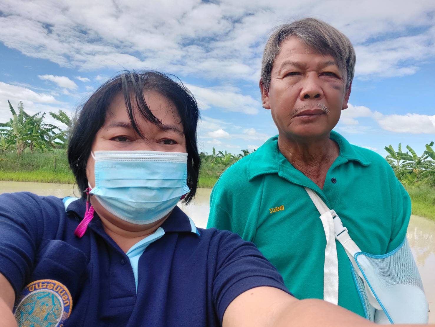 ติดตาม เร่งรัด การปฏิบัติงาน แก้ไขปัญหาด้านการประมงในพื้นที่อำเภอพนมทวน..คลิก