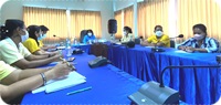 การประชุม OKRs ภาคใต้ ครั้งที่ 5..คลิก
