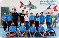 การต้อนรับผู้สื่อข่าวเยี่ยมชมกิจกรรมภายในศูนย์ฯ..คลิก