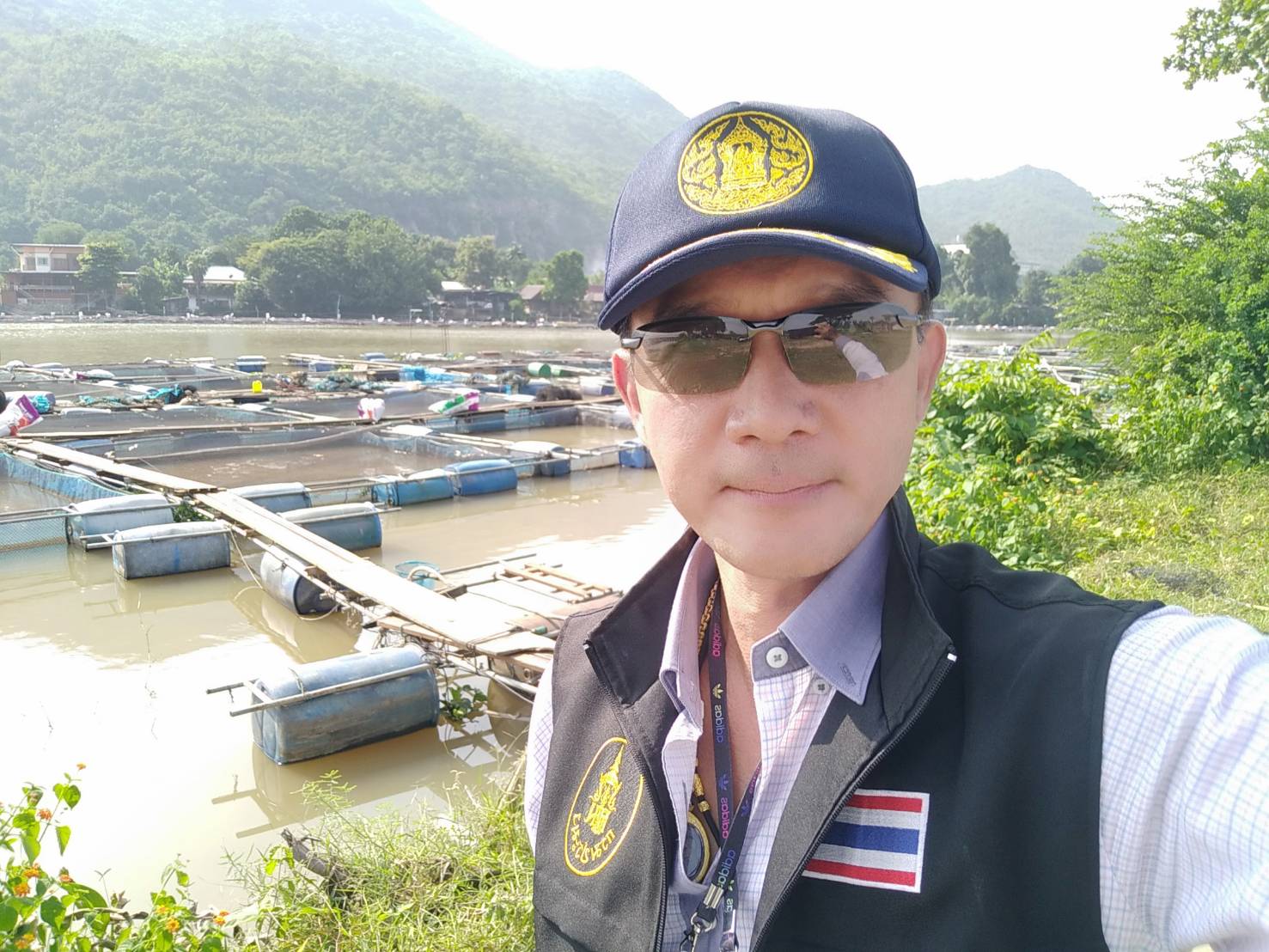 ติดตาม เร่งรัด การปฏิบัติงาน แก้ไขปัญหาด้านการประมงในพื้นที่อำเภอท่าม่วง..คลิก