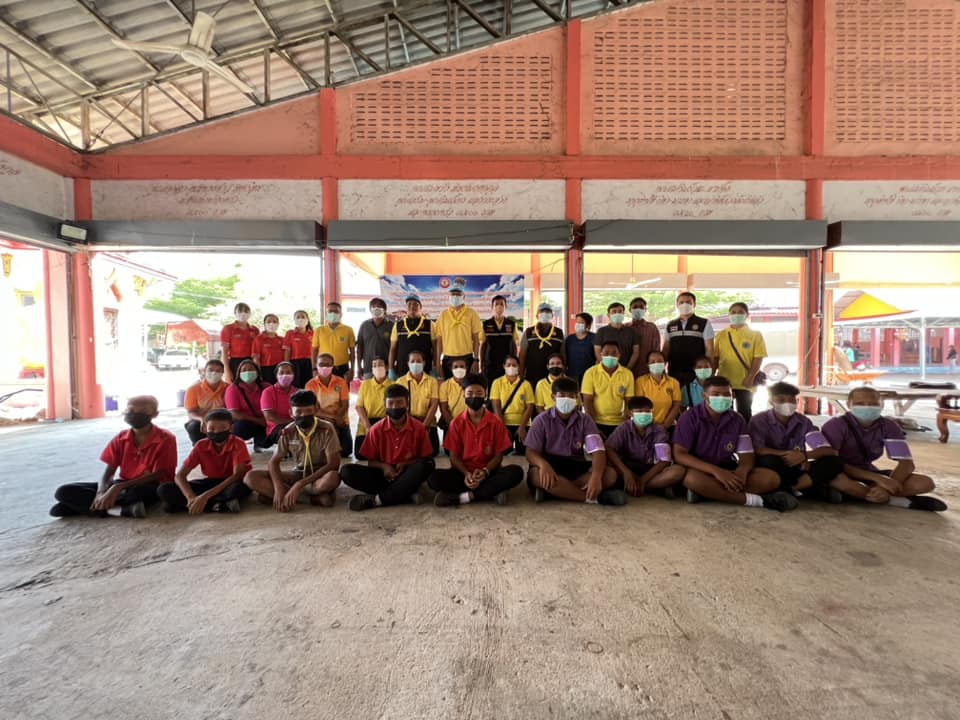 ทำแหล่งน้ำสะอาดด้วย “EM Ball หรือ จุลินทรีย์ก้อน” ????..คลิก