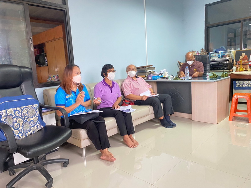 ร่วมประชุมคณะทำงานแก้ไขปัญหาการเลี้ยงกุ้งทะเลระดับพื้นที่..คลิก