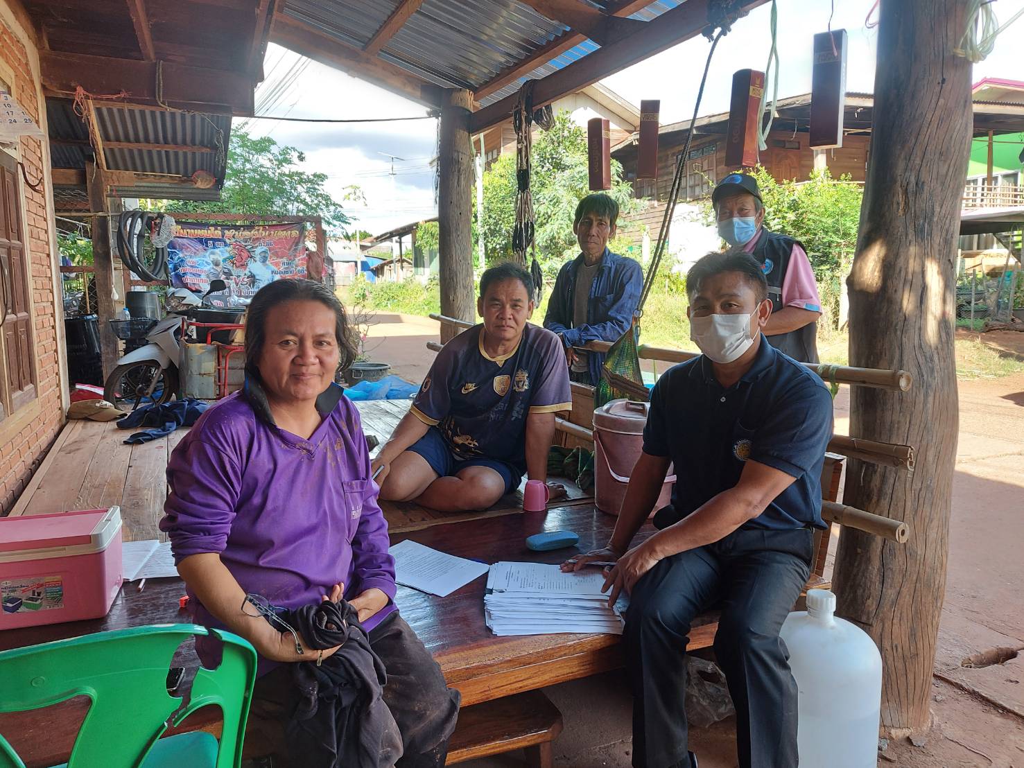 การรับสมัครเกษตรกรเข้าร่วมโครงการส่งเสริมอาชีพประมง กิจกรรมส่งเสริมเกษตรเชิงรุก Zoning by Agri-map ปี 2566..คลิก