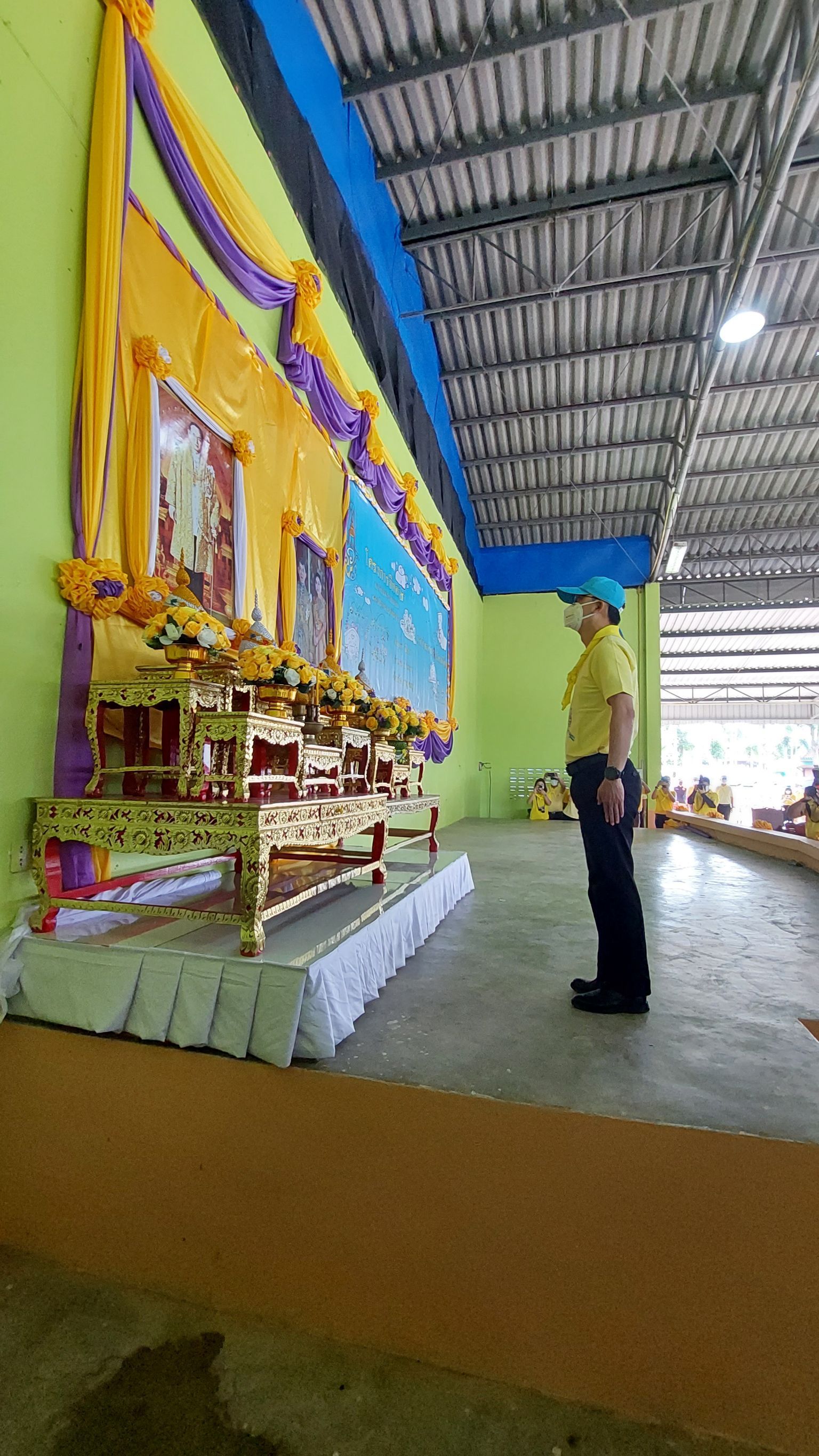 ร่วมกิจกรรมปล่อยพันธุ์ปลา  5 ธันวาคม 2565..คลิก