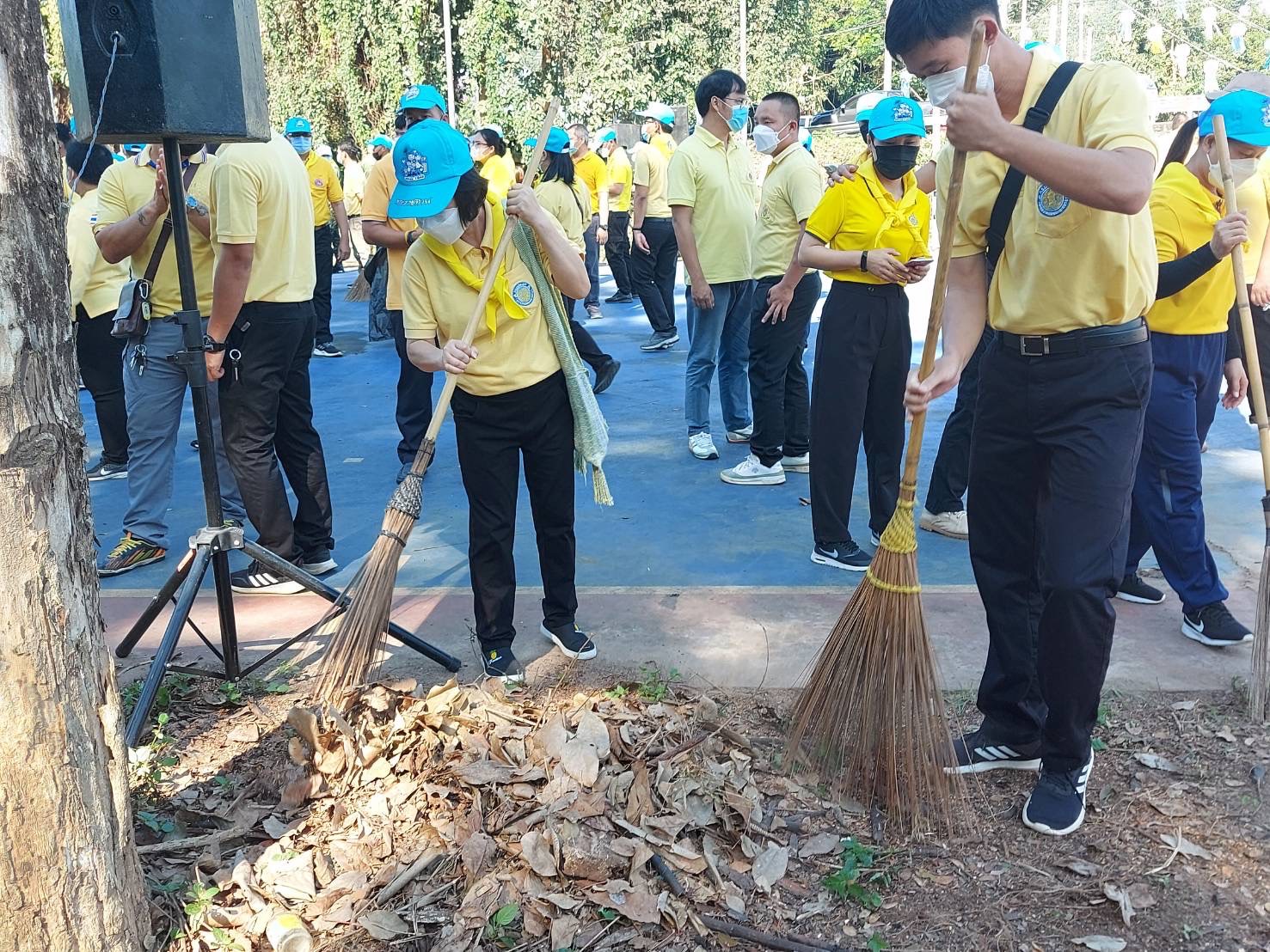 กิจกรรมเนื่องในวันคล้ายพระบรมราชสมภพ พระบาทสมเด็จ พระบรมชนกาธิเบศร มหาภูมิพลอดุลยเดชมหาราช บรมนาถบพิตร วันชาติ และวันพ่อแห่งชาติ 5 ธันวาคม 2565